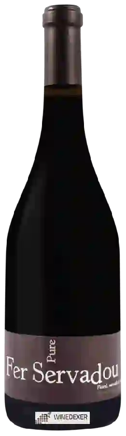 Chateau de Brau - Pure Fer Servadou