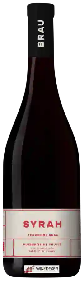 Chateau de Brau - Pure Syrah