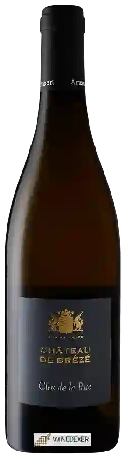 Château de Brézé - Clos de la Rue Blanc