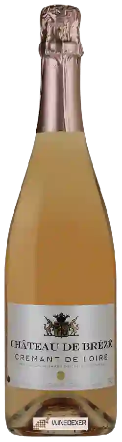 Château de Brézé - Crémant de Loire Rosé