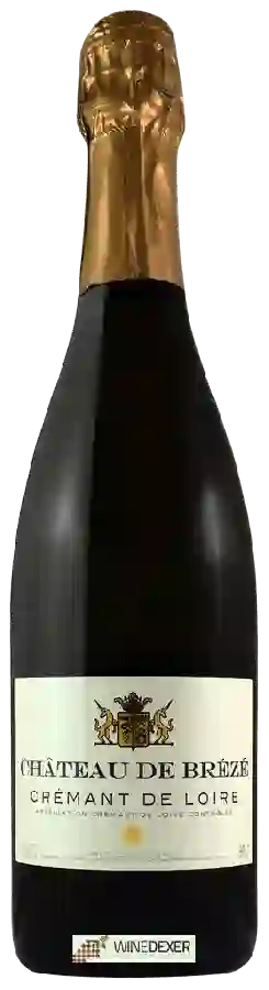Château de Brézé - Crémant de Loire Château de Brézé - Crémant de Loire