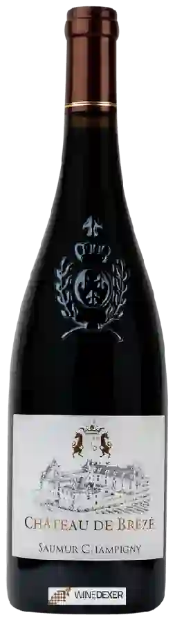 Château de Brézé - Saumur-Champigny Château de Brézé - Saumur-Champigny