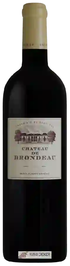 Château de Brondeau - Bordeaux Supérieur