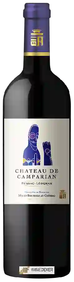 Château de Camparian - Pessac-Léognan