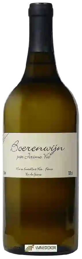 Château de Campuget - Boerenwijn Blanc Château de Campuget - Boerenwijn Blanc