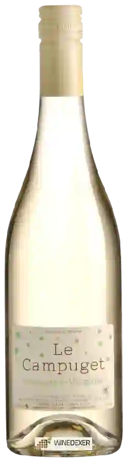 Château de Campuget - Le Campuget Grenache - Viognier