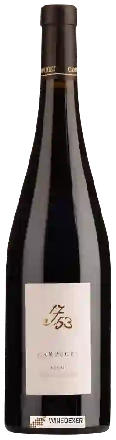 Château de Campuget - 1753 Syrah