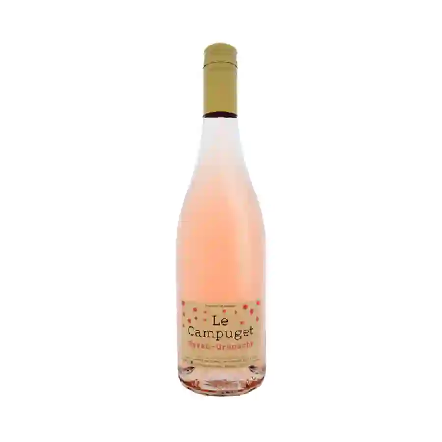 Château de Campuget - Syrah - Grenache