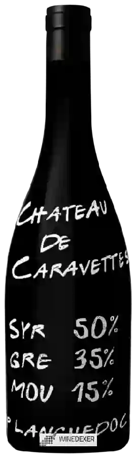 Chateau de Caravettes - Rouge Chateau de Caravettes - Rouge