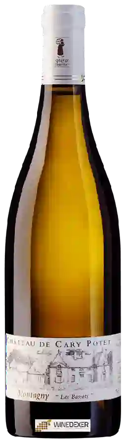 Château de Cary Potet - Montagny 1er Cru 'Les Bassets' Château de Cary Potet - Montagny 1er Cru 'Les Bassets'