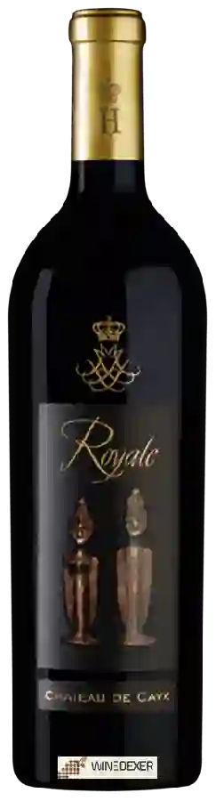 Château de Cayx - Cahors La Royale