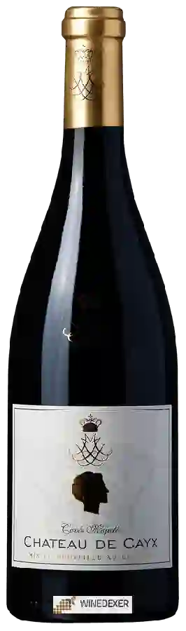 Château de Cayx - Cuvée Majesté Château de Cayx - Cuvée Majesté
