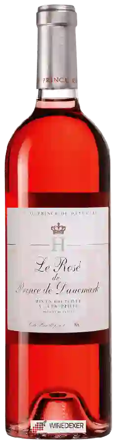 Château de Cayx - Le Rosé du Prince de Danemark