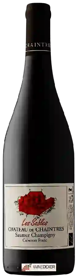 Château de Chaintres - Les Sables Saumur-Champigny