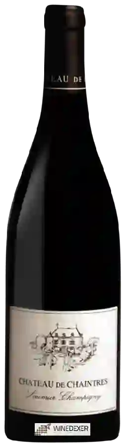 Château de Chaintres - Saumur Champigny