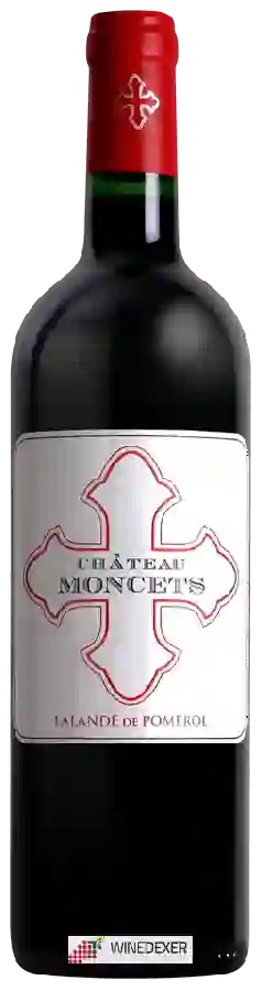 Château de Chambrun - Château Moncets - Château Moncets Lalande de Pomerol Château de Chambrun - Château Moncets - Château Moncets Lalande de Pomerol