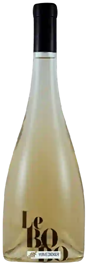 Château de Champrenard - Le Bo Bo Blanc