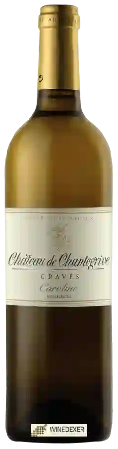 Château de Chantegrive - Caroline Graves Château de Chantegrive - Caroline Graves