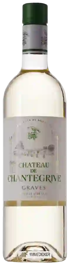Château de Chantegrive - Graves Blanc