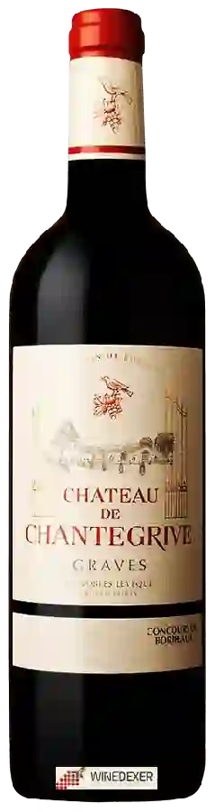 Château de Chantegrive - Graves