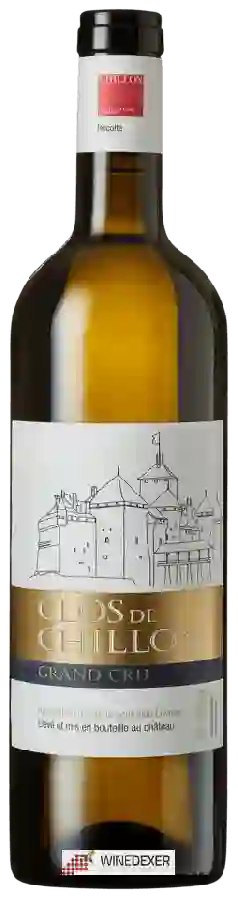Château de Chillon - Clos de Chillon Grand Cru Château de Chillon - Clos de Chillon Grand Cru