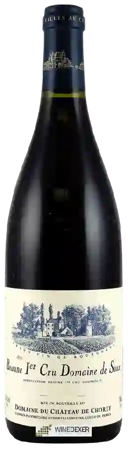 Château de Chorey - Beaune 1er Cru Domaine de Saux Château de Chorey - Beaune 1er Cru Domaine de Saux