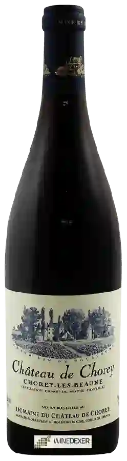 Château de Chorey - Chorey-lès-Beaune Château de Chorey - Chorey-lès-Beaune