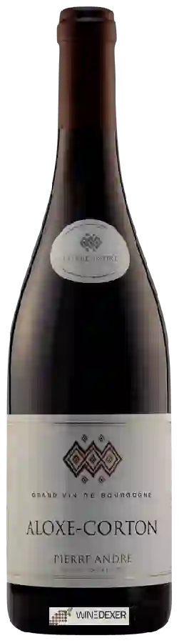 Winery Pierre André - Aloxe-Corton Winery Pierre André - Aloxe-Corton
