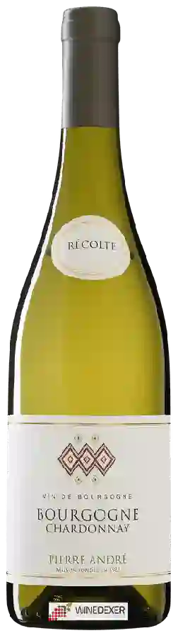 Winery Pierre André - Bourgogne Chardonnay