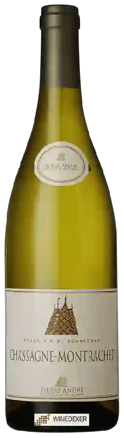 Winery Pierre André - Chassagne-Montrachet Winery Pierre André - Chassagne-Montrachet