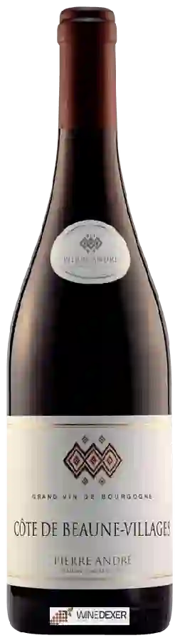 Winery Pierre André - Côte de Beaune-Villages Winery Pierre André - Côte de Beaune-Villages
