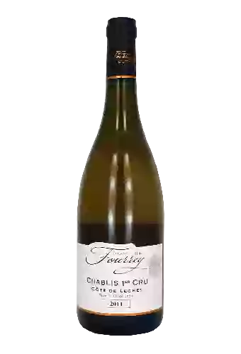 Winery Pierre André - Côte de Léchet Chablis 1er Cru