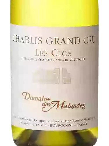 Winery Pierre André - Il Clos Du Roi Corton Grand Cru