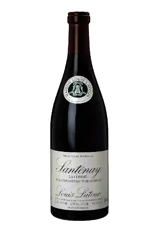 Winery Pierre André - La Comme Santenay Winery Pierre André - La Comme Santenay