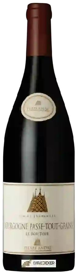 Winery Pierre André - Le Boutoir Bourgogne Passe-Tout-Grains Winery Pierre André - Le Boutoir Bourgogne Passe-Tout-Grains