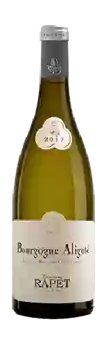 Winery Pierre André - Les Craies Bourgogne Aligoté