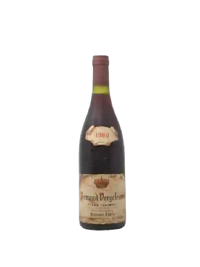 Winery Pierre André - Les Fichots Pernand-Vergelesses 1er Cru