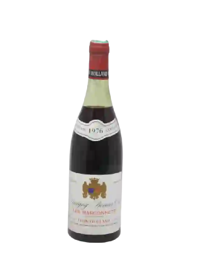 Winery Pierre André - Les Marconnets Beaune 1er Cru Winery Pierre André - Les Marconnets Beaune 1er Cru