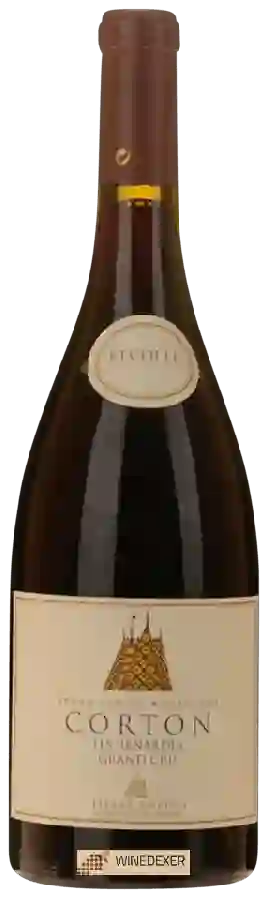 Winery Pierre André - 'Les Renardes' Corton Grand Cru