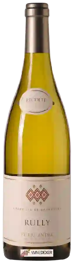 Winery Pierre André - Rully Winery Pierre André - Rully