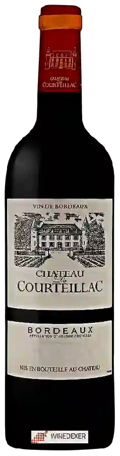 Château de Courteillac - Bordeaux Château de Courteillac - Bordeaux