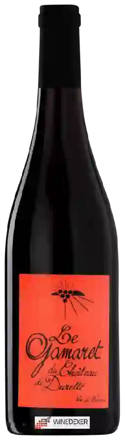 Château de Durette - Le Gamaret