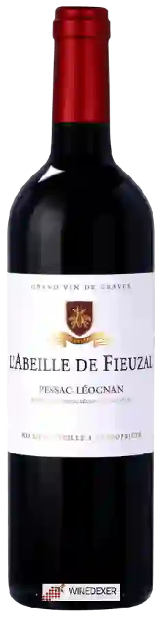 Château de Fieuzal - L'Abeille de Fieuzal Pessac-Léognan Château de Fieuzal - L'Abeille de Fieuzal Pessac-Léognan