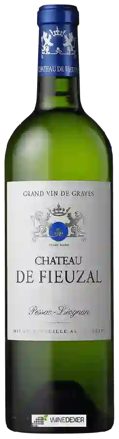 Château de Fieuzal - Pessac-Léognan Blanc