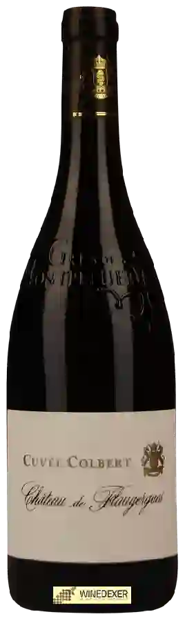 Château de Flaugergues - Cuvée Colbert Château de Flaugergues - Cuvée Colbert
