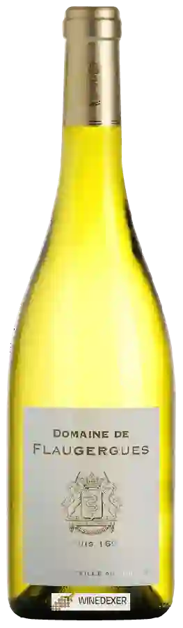 Château de Flaugergues - Domaine de Flaugergues Blanc Château de Flaugergues - Domaine de Flaugergues Blanc