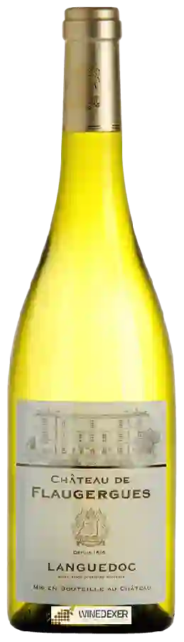 Château de Flaugergues - Languedoc Blanc Château de Flaugergues - Languedoc Blanc