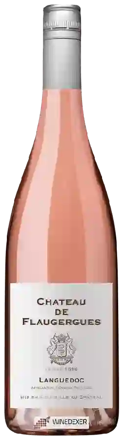 Château de Flaugergues - Languedoc Rosé