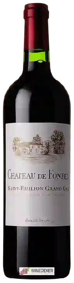 Château de Fonbel - Saint-Émilion Grand Cru