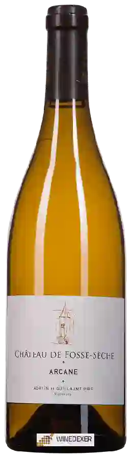 Château de Fosse-Sèche - Arcane